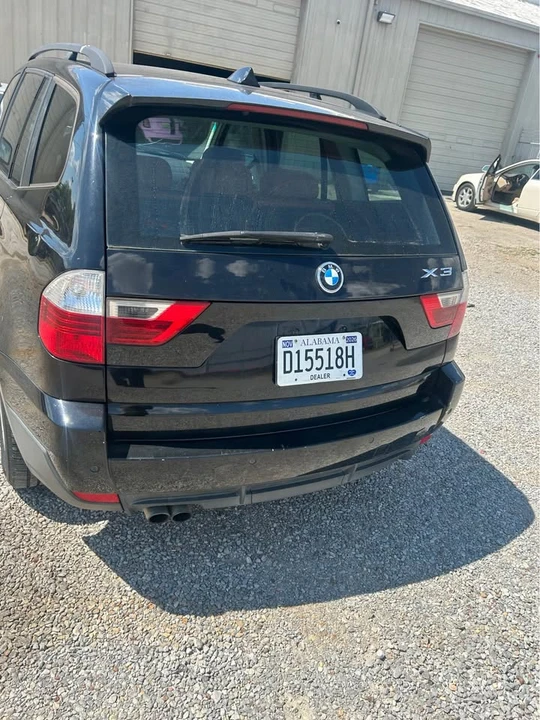 2002 BMW E53 X5 - Image 2 of 6