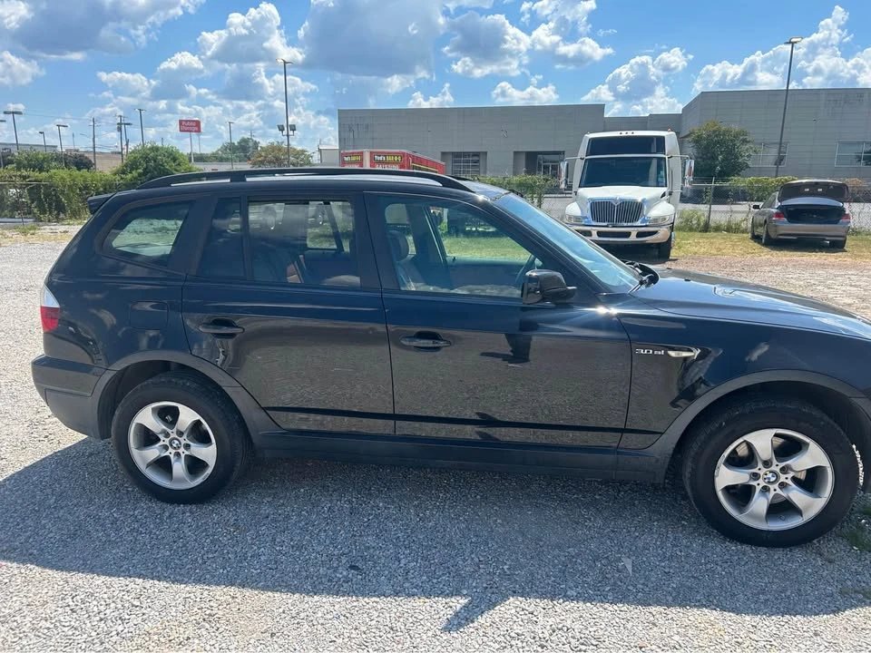 2002 BMW E53 X5 - Image 3 of 6