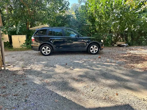 2002 BMW X5 3.0si Sport Utility 4D