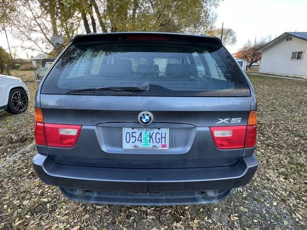 2002 BMW E53 X5 - Image 5 of 14