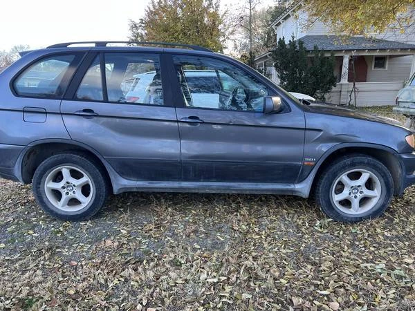 2002 BMW E53 X5 - Image 3 of 14