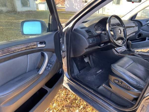 2002 BMW E53 X5 - Image 9 of 14