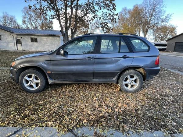 2002 BMW E53 X5 - Image 4 of 14