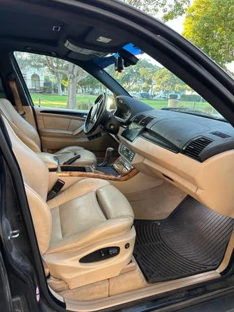 2002 BMW E53 X5 - Image 6 of 12