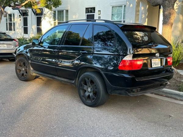2002 BMW E53 X5 - Image 4 of 12