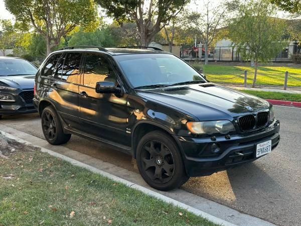 2002 BMW E53 X5 - Image 2 of 12