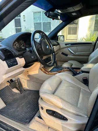 2002 BMW E53 X5 - Image 5 of 12