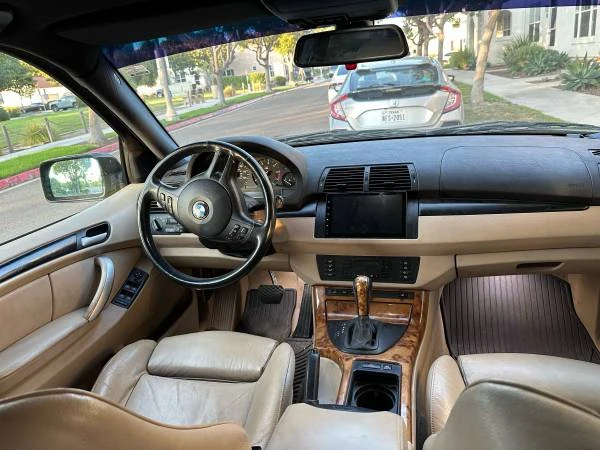 2002 BMW E53 X5 - Image 7 of 12