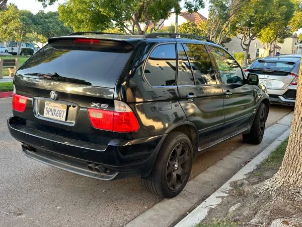 2002 BMW E53 X5 - Image 3 of 12