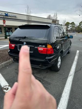 2002 BMW E53 X5 - Image 4 of 12