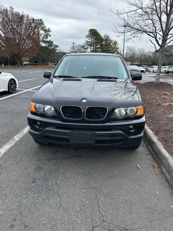 2002 BMW E53 X5 - Image 2 of 12