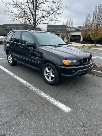 2002 BMW E53 X5 - Image 3 of 12