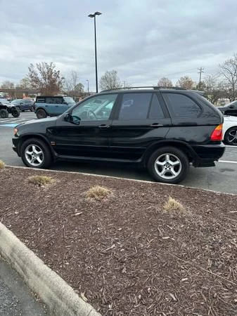 2002 BMW E53 X5 - Image 6 of 12