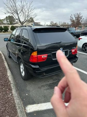 2002 BMW E53 X5 - Image 5 of 12