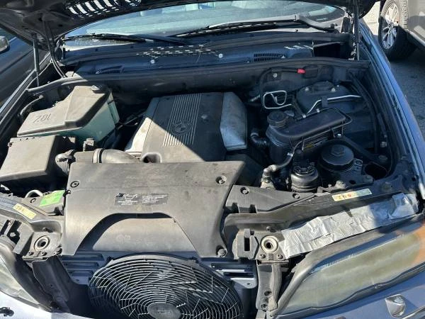 2002 BMW E53 X5 - Image 9 of 9