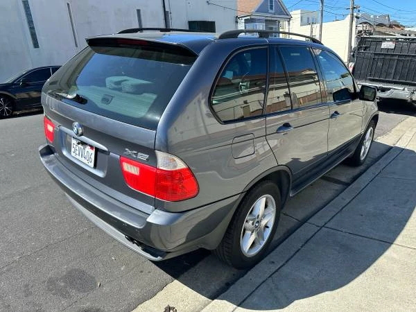 2002 BMW E53 X5 - Image 4 of 9