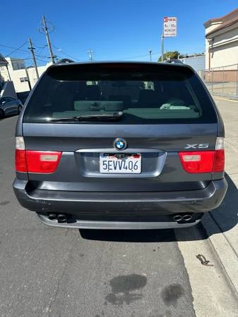 2002 BMW E53 X5 - Image 5 of 9