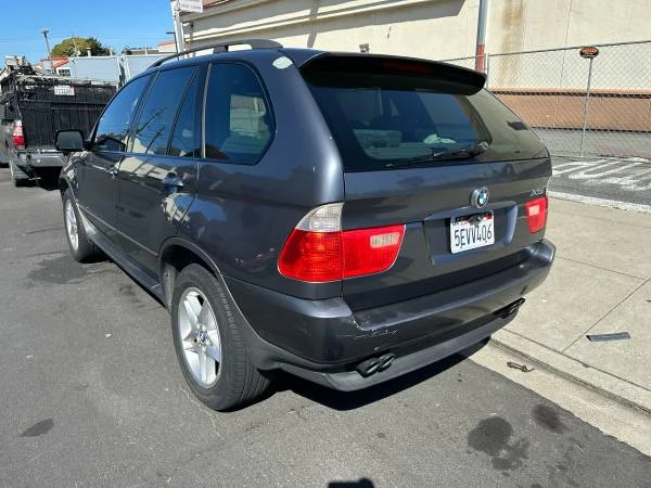 2002 BMW E53 X5 - Image 2 of 9