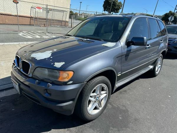 2002 BMW E53 X5 - Image 6 of 9