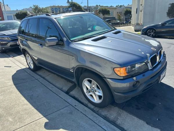 2002 BMW E53 X5 - Image 3 of 9