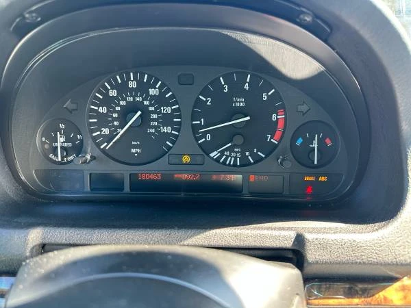 2002 BMW E53 X5 - Image 7 of 9