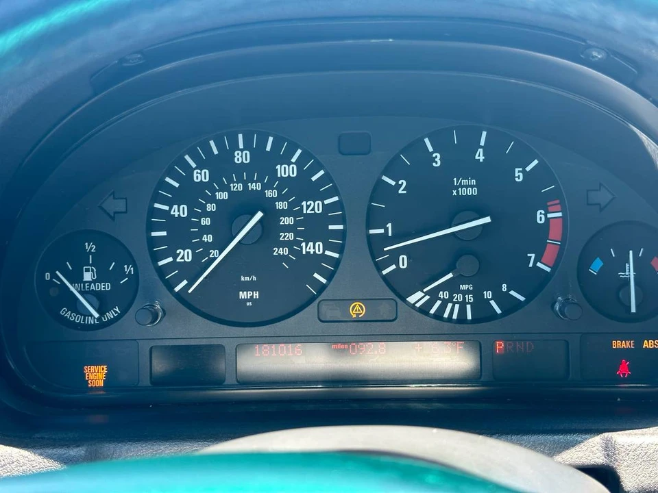 2002 BMW E53 X5 - Image 13 of 16