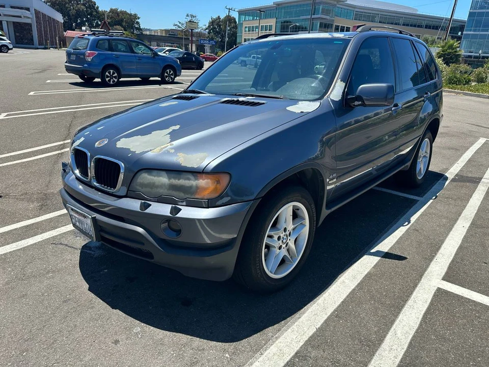 2002 BMW E53 X5 - Image 12 of 16