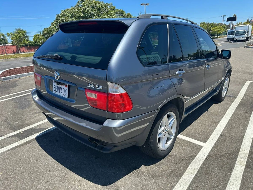 2002 BMW E53 X5 - Image 2 of 16
