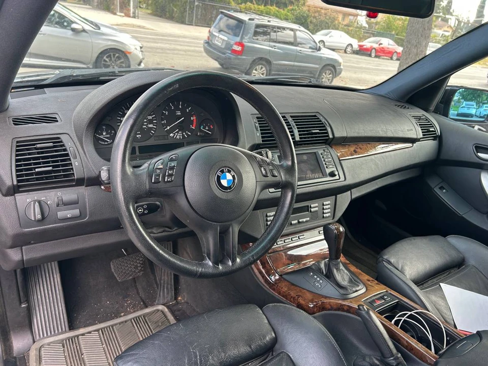 2002 BMW E53 X5 - Image 6 of 10