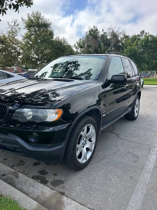 2002 BMW E53 X5 - Image 3 of 10