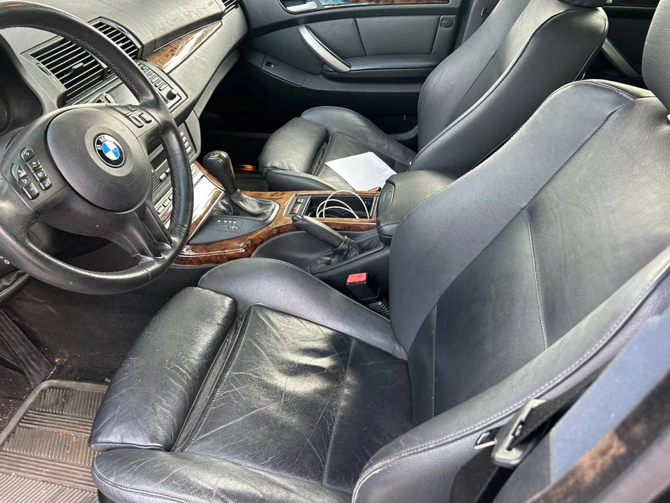 2002 BMW E53 X5 - Image 7 of 10
