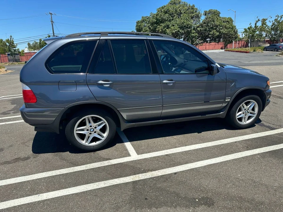 2002 BMW E53 X5 - Image 4 of 16