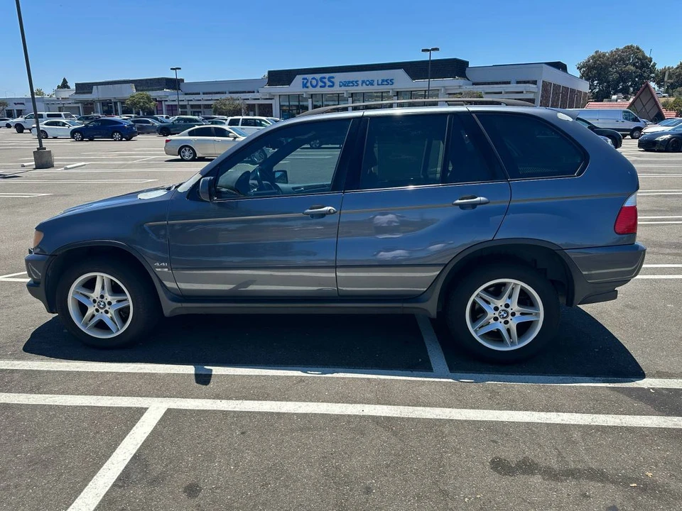 2002 BMW E53 X5 - Image 3 of 16