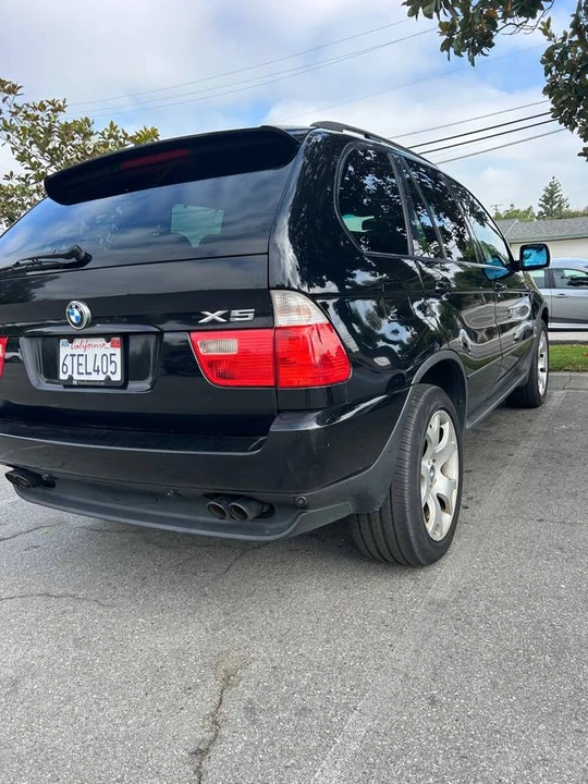 2002 BMW E53 X5 - Image 4 of 10