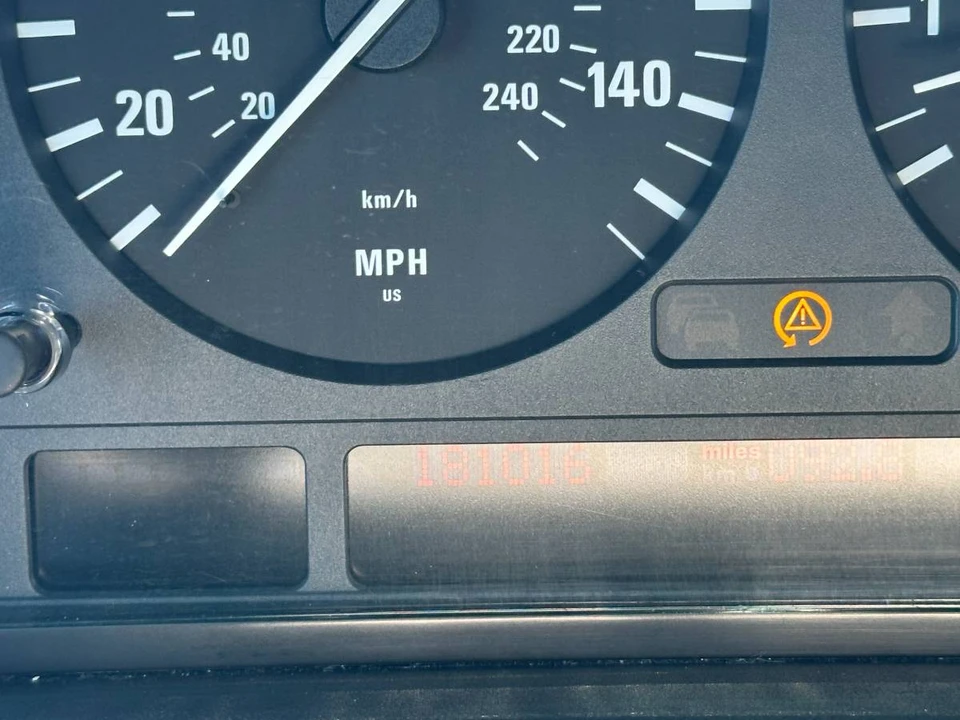 2002 BMW E53 X5 - Image 14 of 16