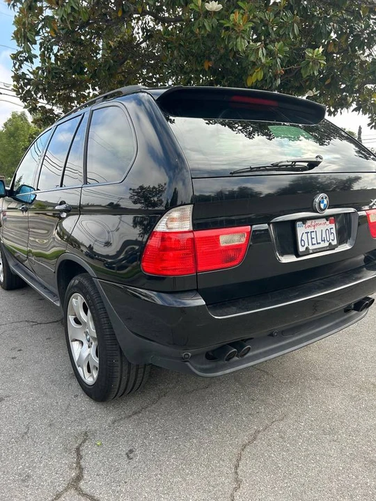 2002 BMW E53 X5 - Image 5 of 10