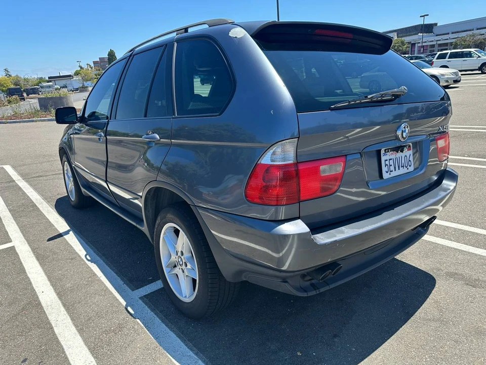 2002 BMW E53 X5 - Image 9 of 16