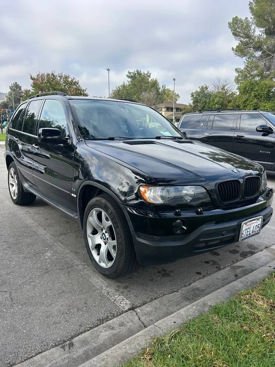 2002 BMW E53 X5 - Image 2 of 10