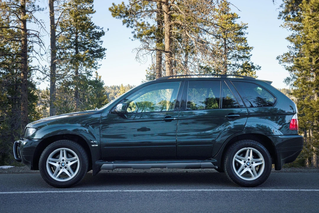 2002 BMW E53 X5 - Image 3 of 31