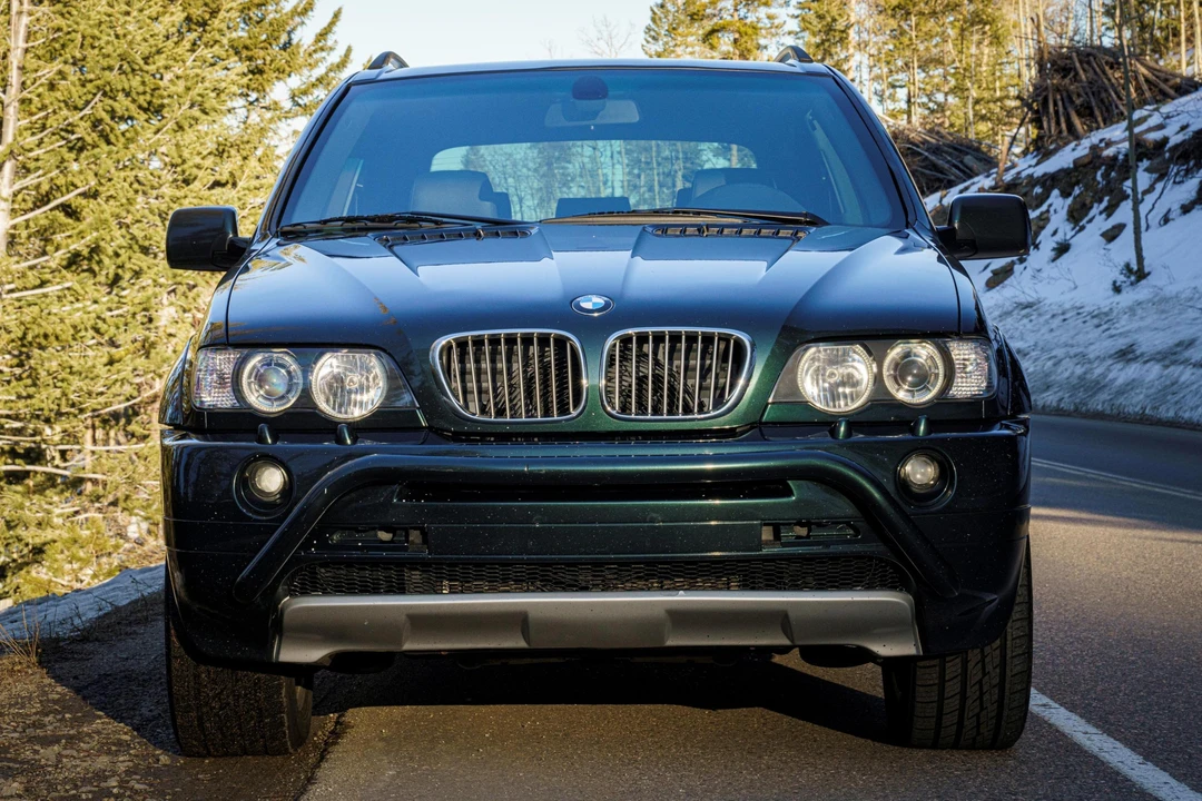 2002 BMW E53 X5 - Image 2 of 31
