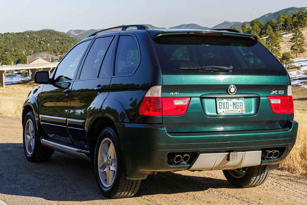 2002 BMW E53 X5 - Image 13 of 31