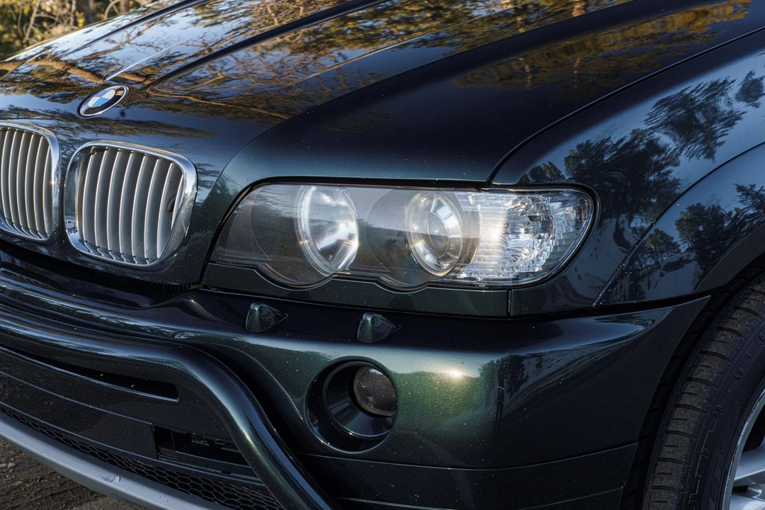 2002 BMW E53 X5 - Image 23 of 31