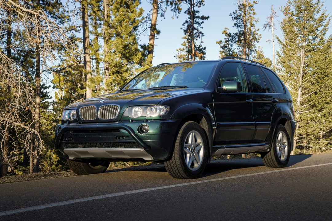 2002 BMW E53 X5 - Image 9 of 31