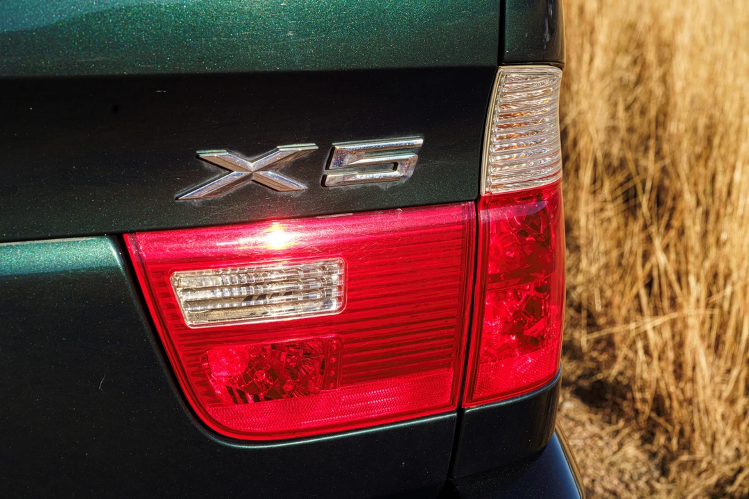 2002 BMW E53 X5 - Image 27 of 31