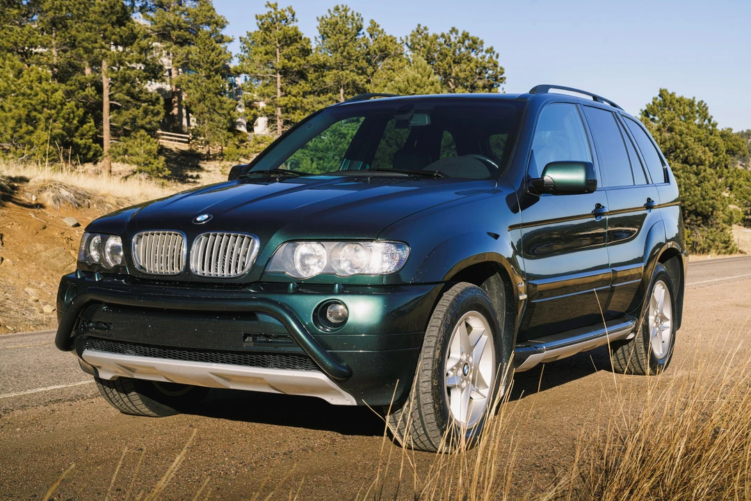 2002 BMW E53 X5 - Image 8 of 31
