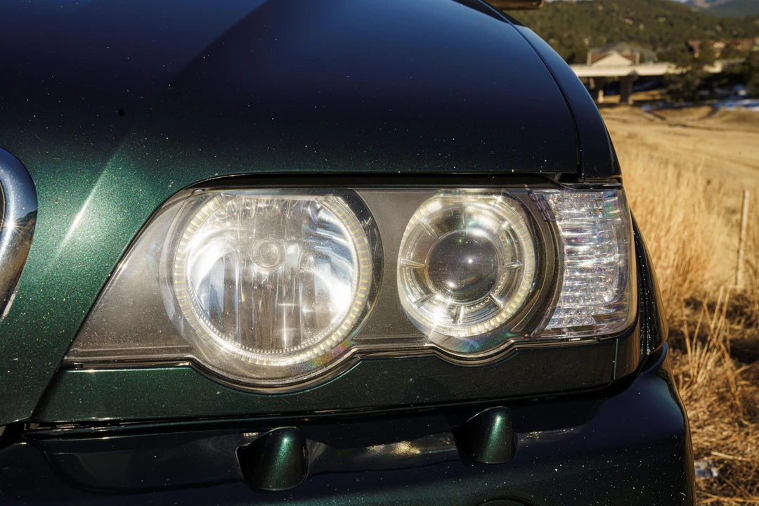 2002 BMW E53 X5 - Image 22 of 31