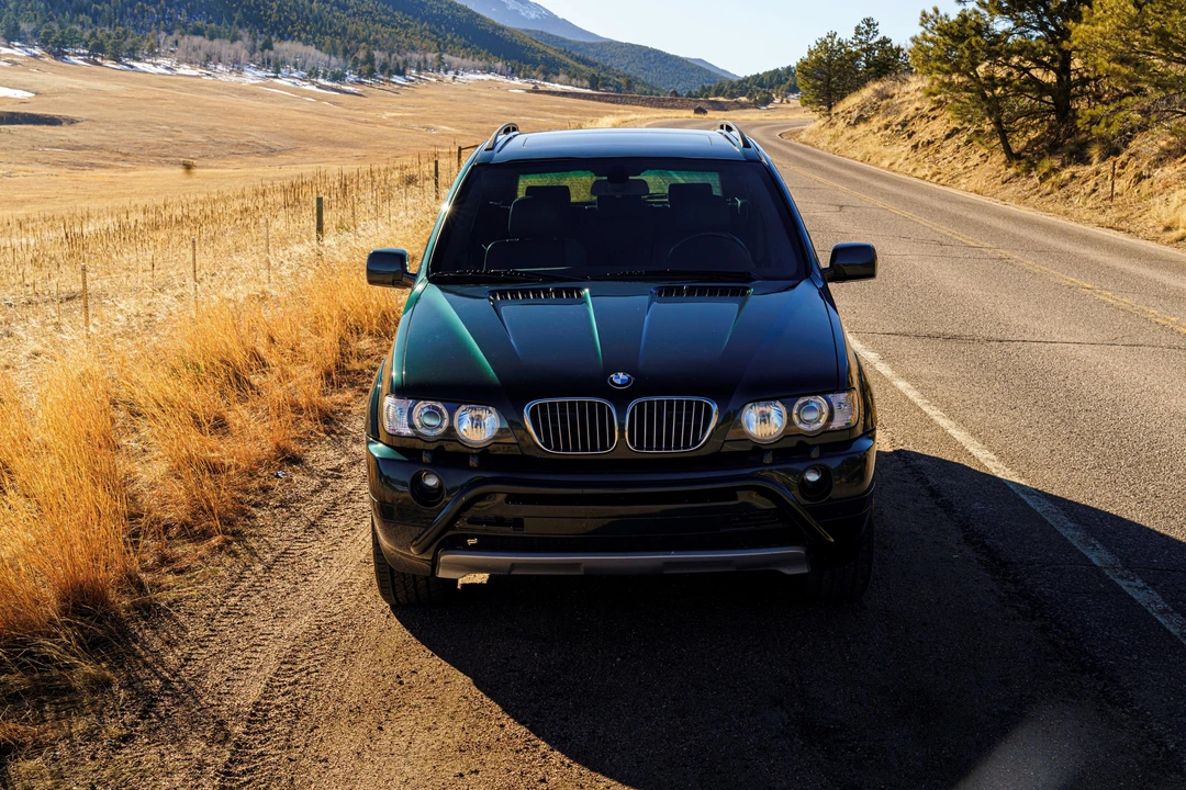 2002 BMW E53 X5 - Image 6 of 31