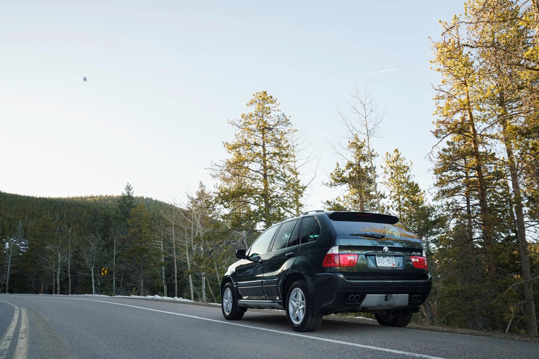 2002 BMW E53 X5 - Image 12 of 31