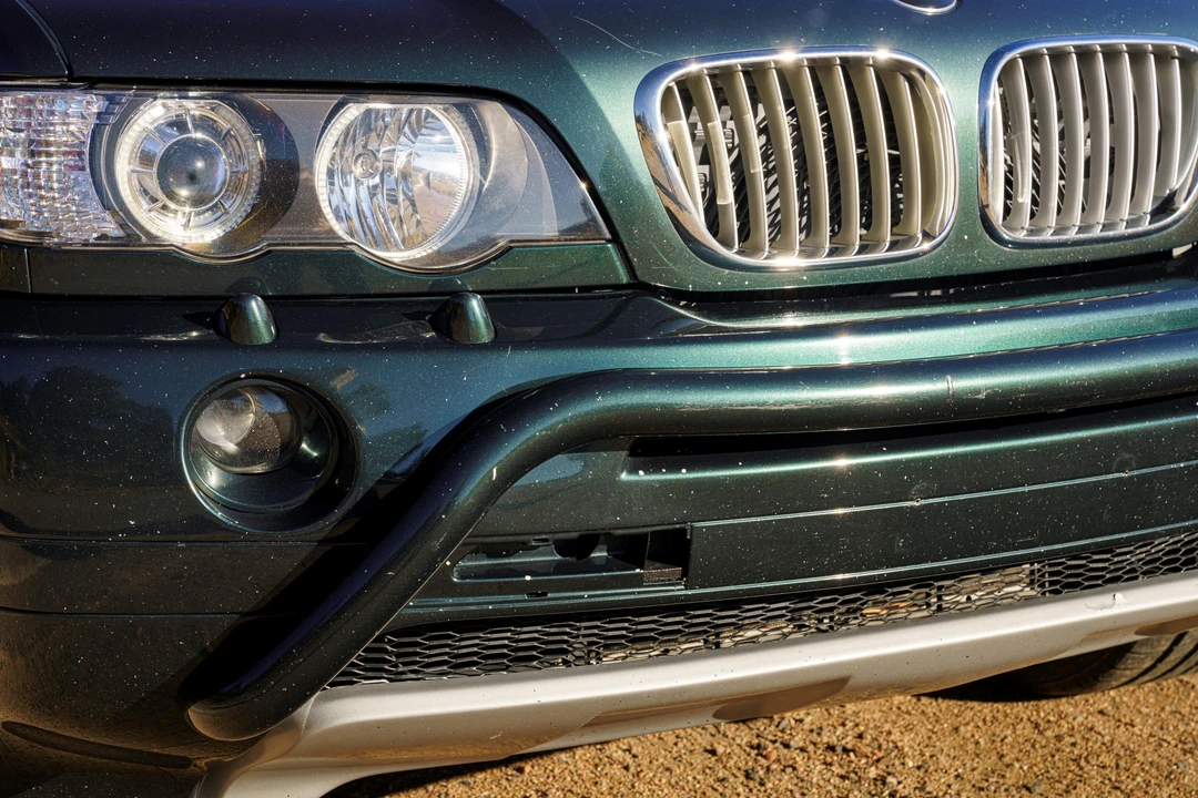 2002 BMW E53 X5 - Image 18 of 31