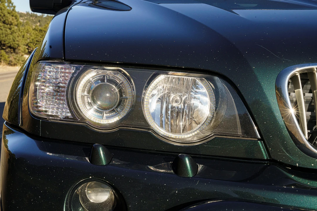 2002 BMW E53 X5 - Image 19 of 31